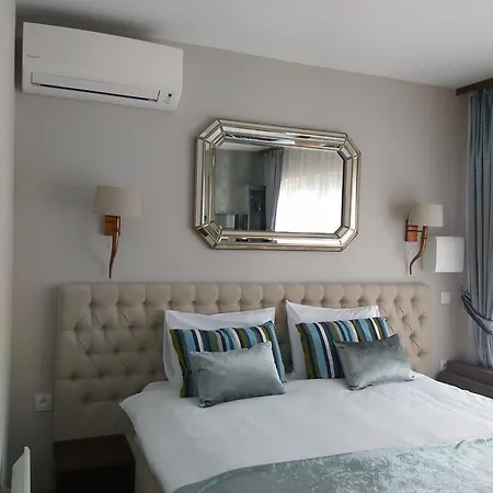 Les Suites De Geneve De L'allondon 3* Chevry (Ain)